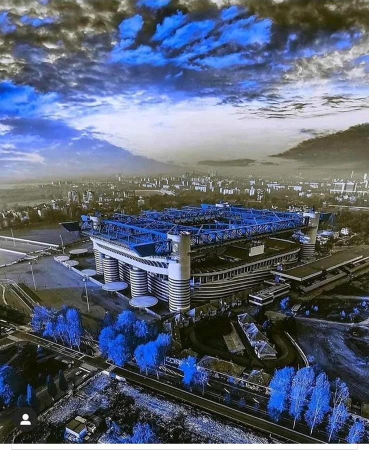 Grazioso Bilocale A 100 Mt Dalla Metropolitana Sesto San Giovanni Exterior photo