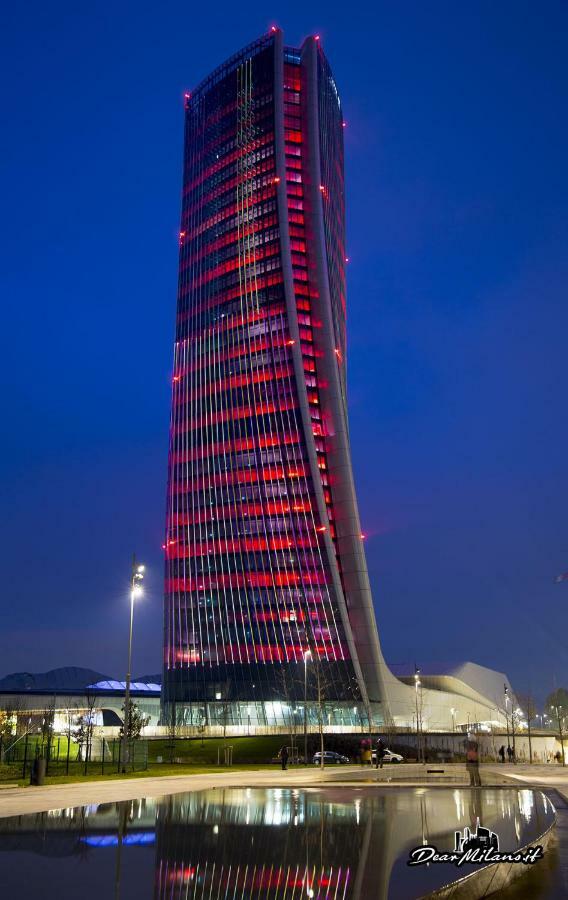 Grazioso Bilocale A 100 Mt Dalla Metropolitana Sesto San Giovanni Exterior photo
