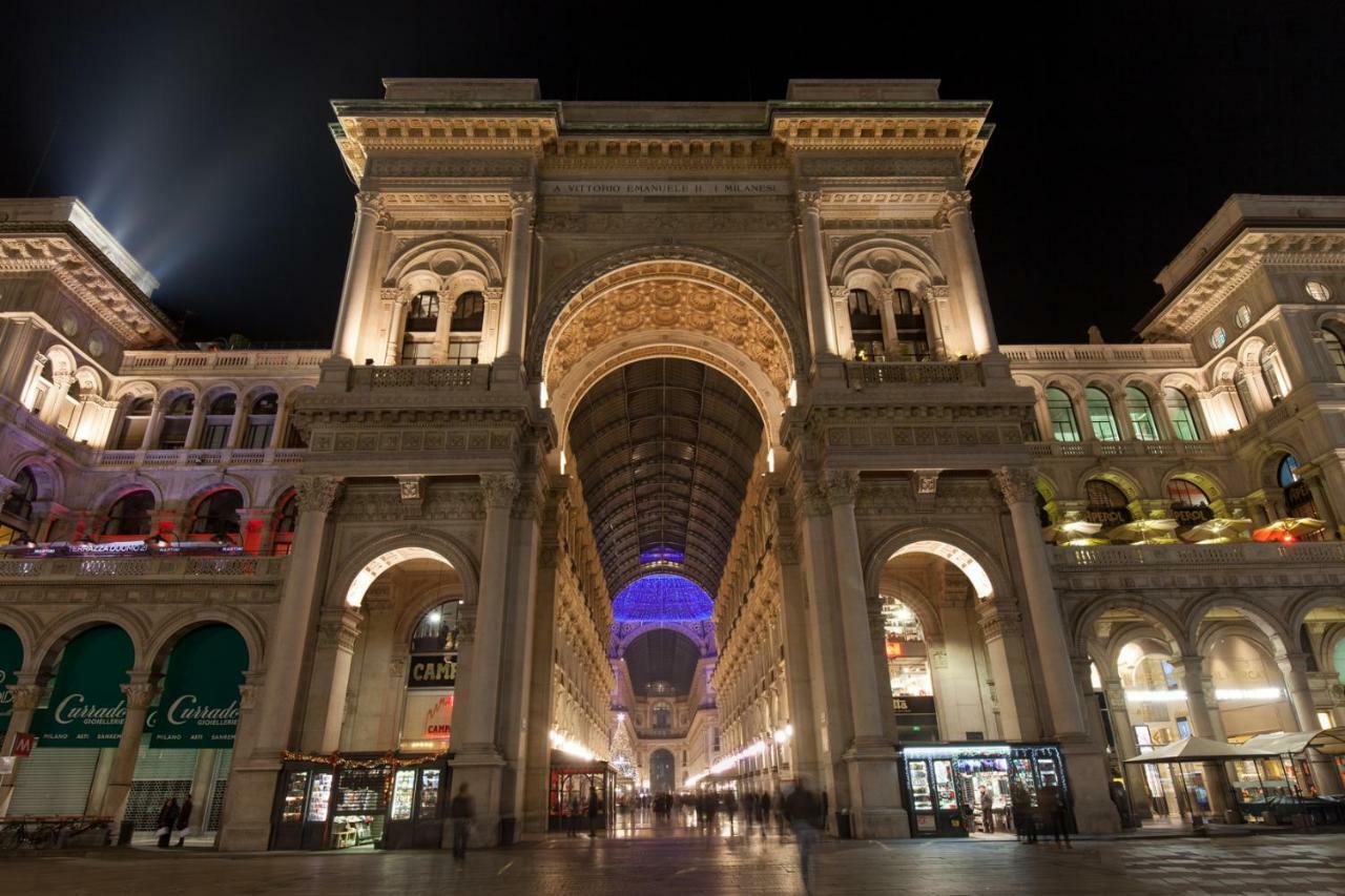 Grazioso Bilocale A 100 Mt Dalla Metropolitana Sesto San Giovanni Exterior photo